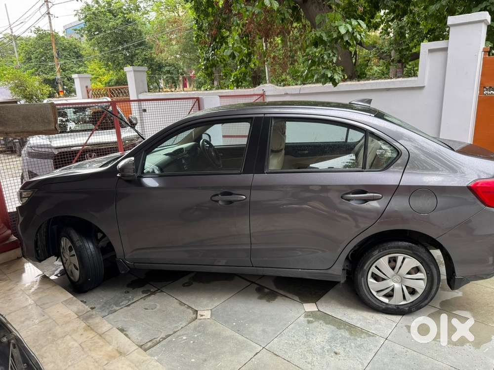 Honda Amaze Petrol 2018