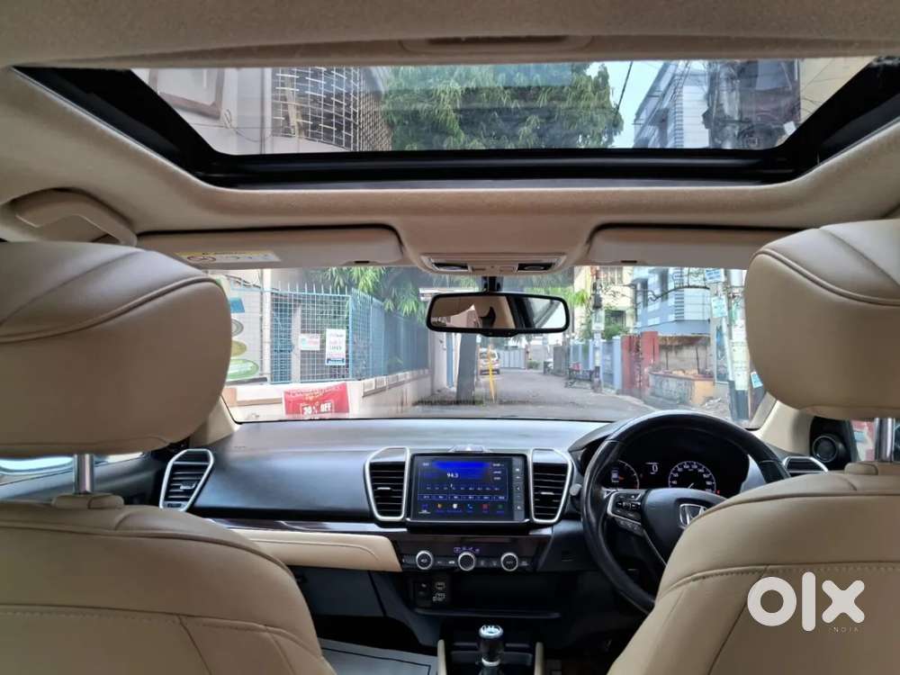 Honda City Zx Petrol Mt, 2022, Petrol