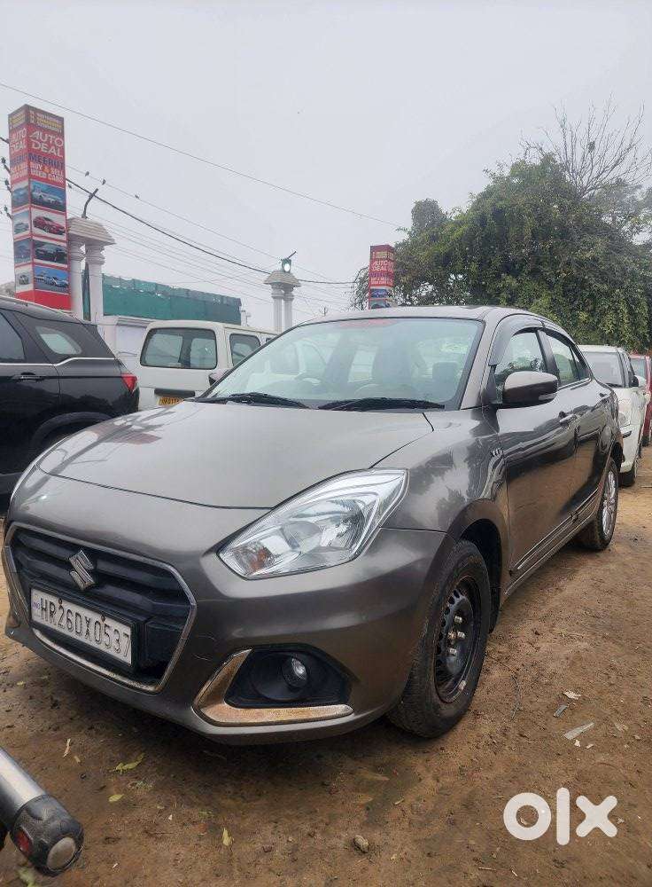 Maruti Suzuki Dzire Zxi Ags, 2019, Petrol