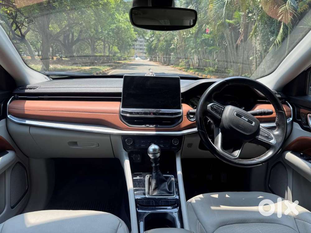 2022 Jeep Compass – Excellent Condition, Single Owner, Fully Loaded