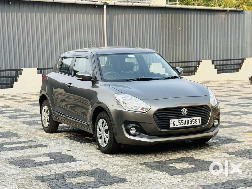 Maruti Suzuki Swift Vxi Optional, 2018, Petrol