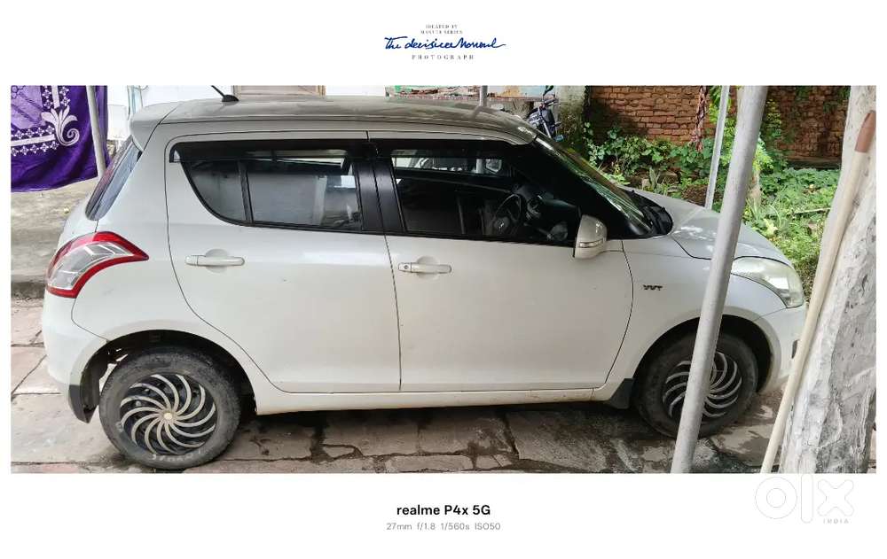 Swift 2014 Maruti Manual Petrol