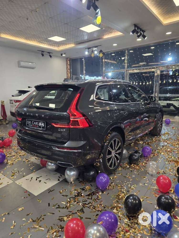 Volvo Xc60 Inscription D5, 2018, Diesel
