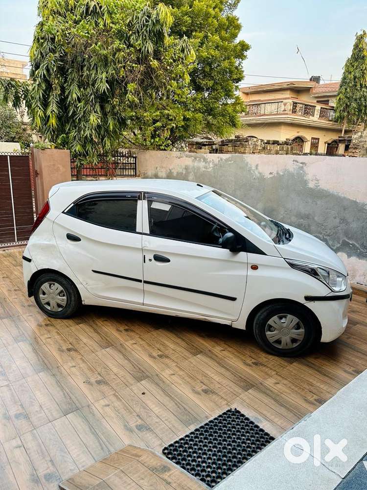 Hyundai Eon 2012 Manual