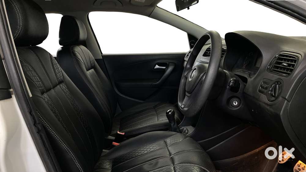 Volkswagen Polo 1.0 Mpi Comfortline, 2018, Petrol