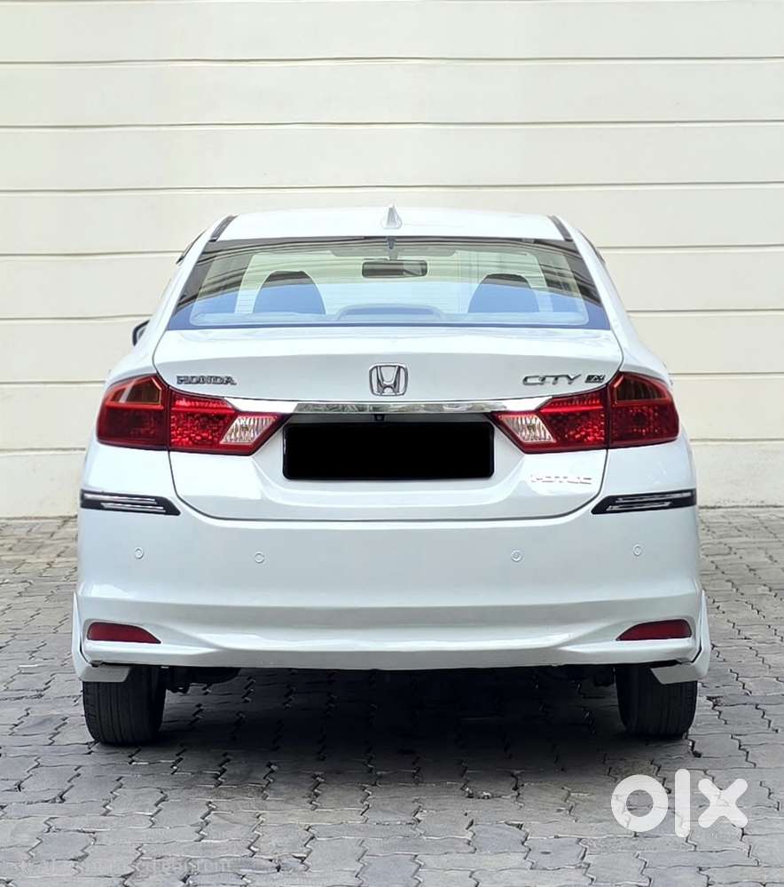 Honda City, 2016, Diesel