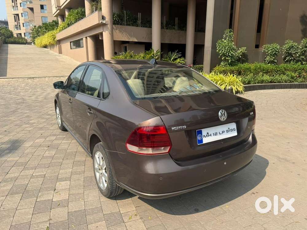 Volkswagen Vento 2016 Diesel Well Maintained