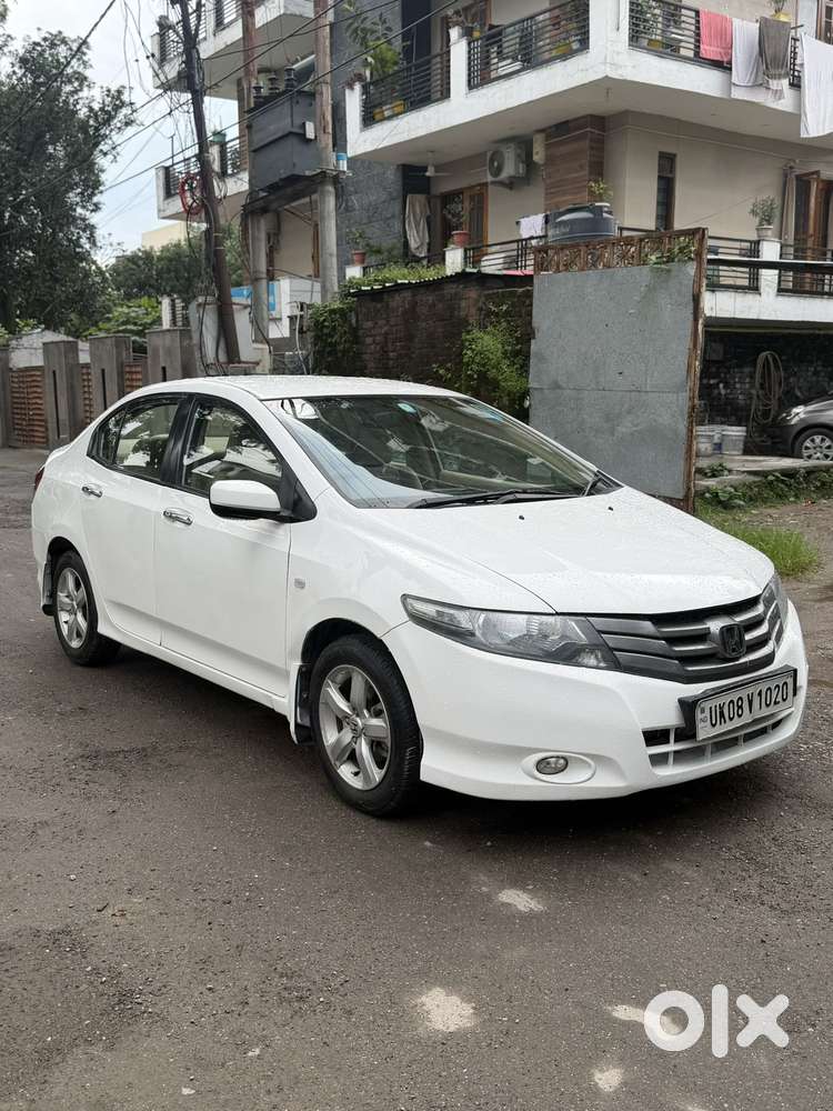 Honda City 1.5 V At, 2011, Petrol