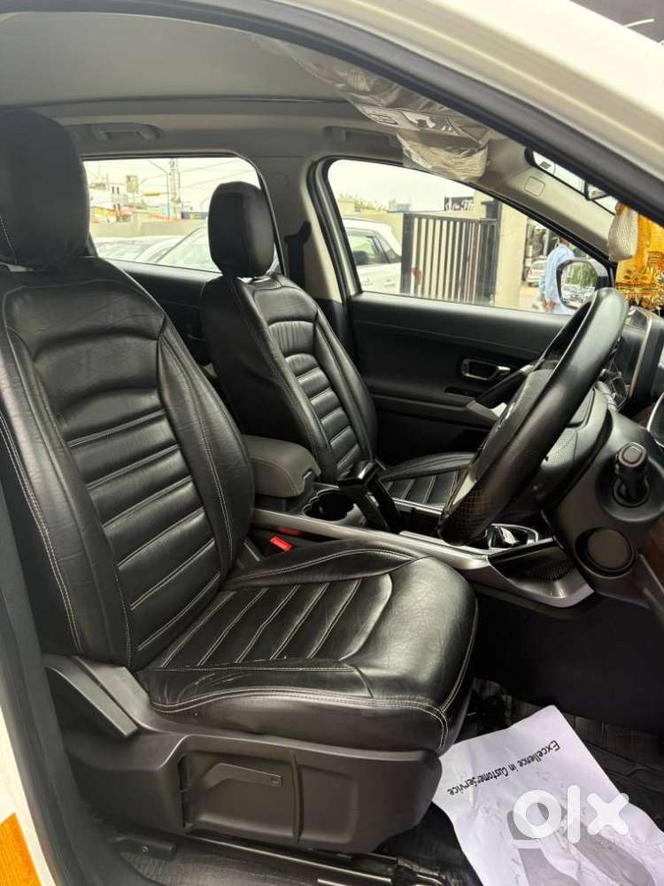 Tata Harrier 2.0 Kryotec Xta Plus, 2022, Diesel