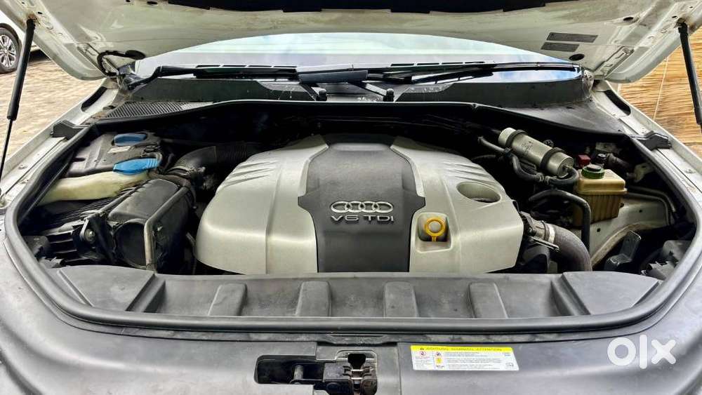Audi Q7 35 Tdi S Line, 2014, Diesel