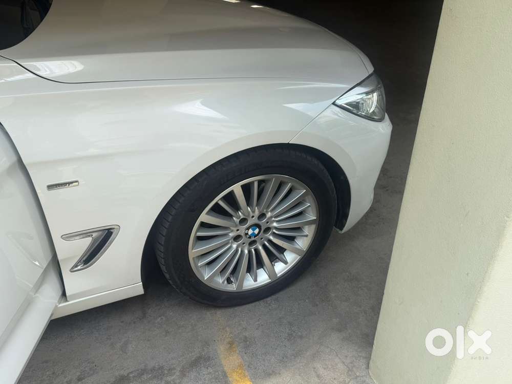 Bmw 3 Series Gt 2015