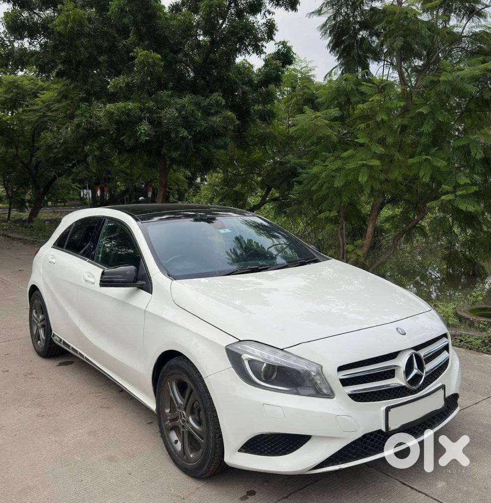 Mercedes-benz A Class 180 Edition 1, 2015, Diesel