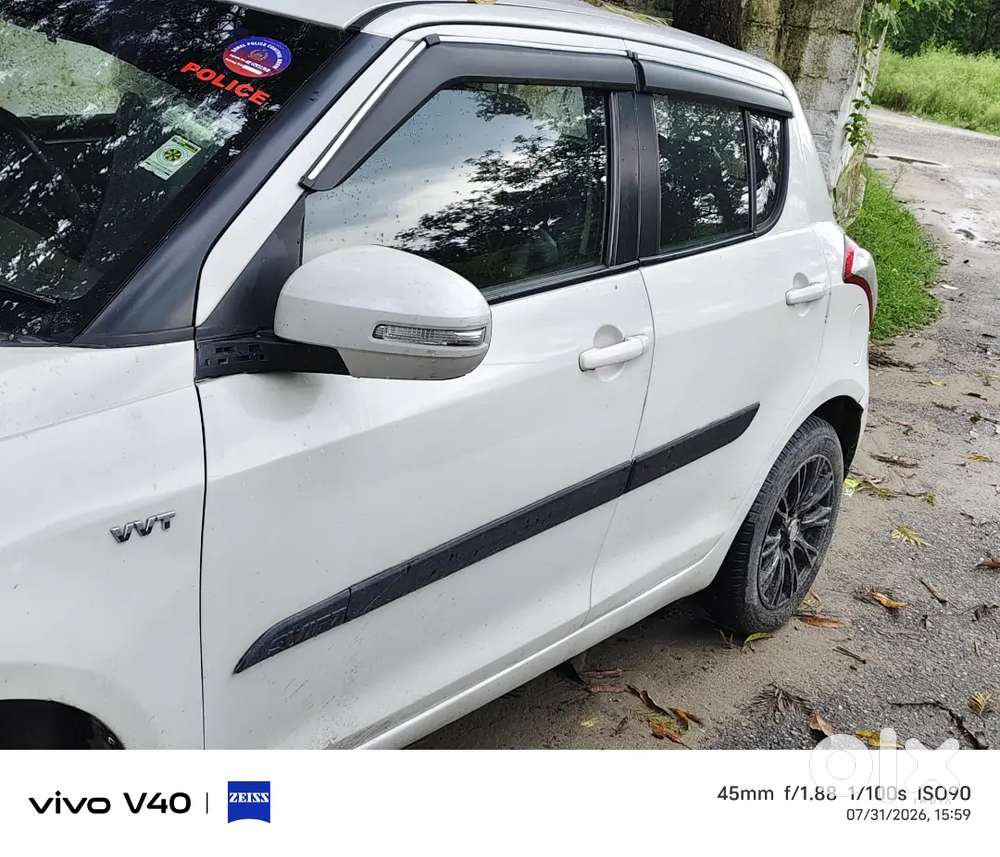 Maruti Suzuki Swift 2015