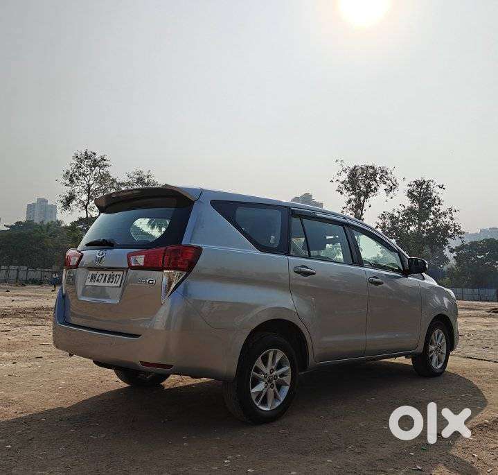 Toyota Innova Crysta 2.8 Gx At, 2016, Diesel