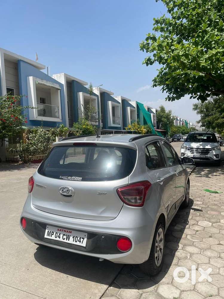 Hyundai Grand I10 2018 Diesel Well Maintained
