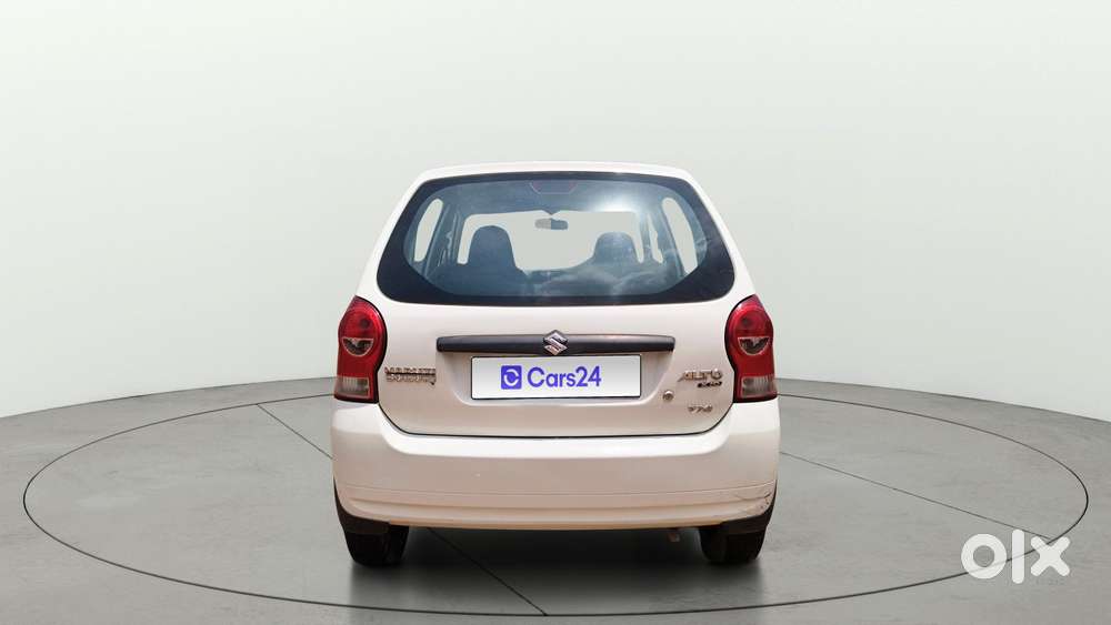 Maruti Suzuki Alto K10 2010-2014 Vxi, 2013, Petrol