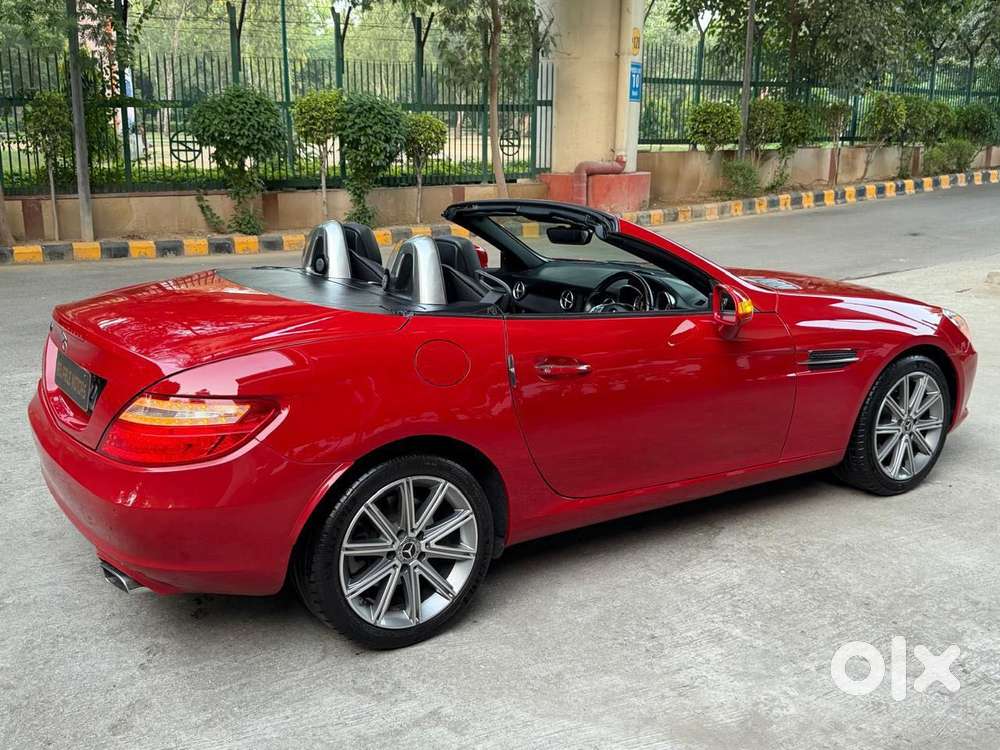 Mercedes-benz Slk-class Slk 350, 2016, Petrol