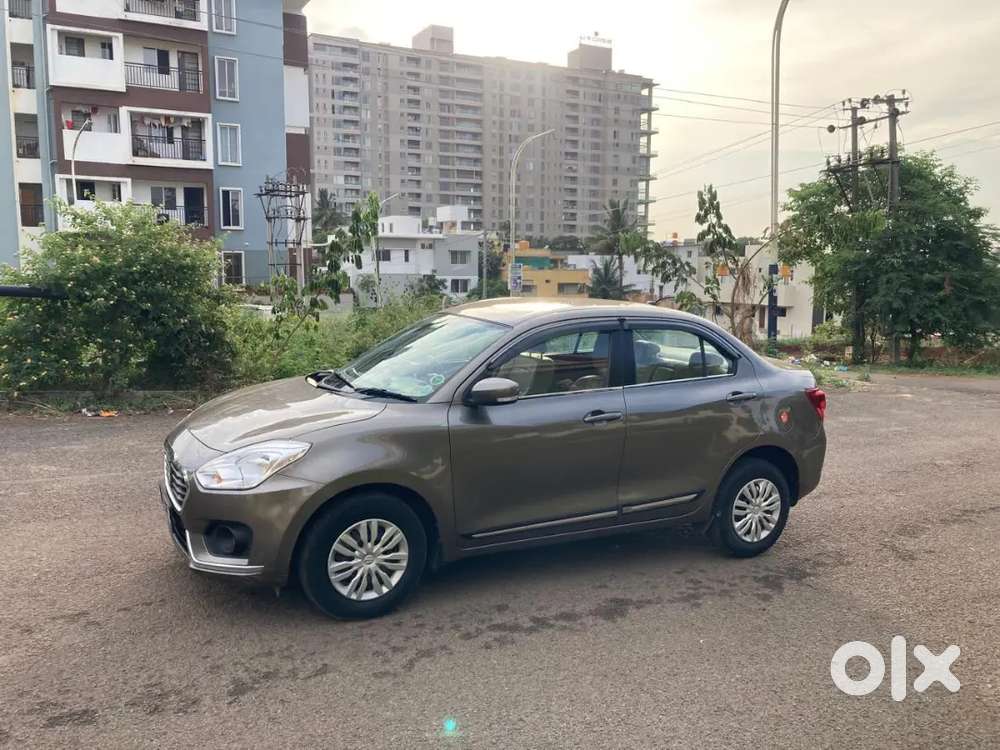 Maruti Suzuki Dzire 2020