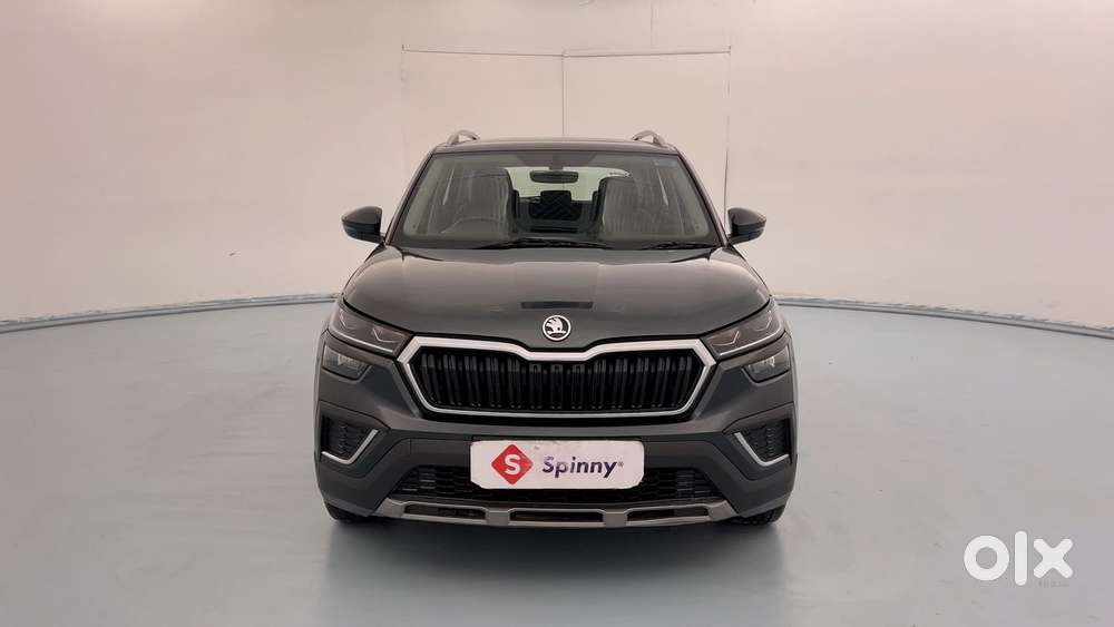 Skoda Kushaq Style 1.0l Tsi At, 2021, Petrol