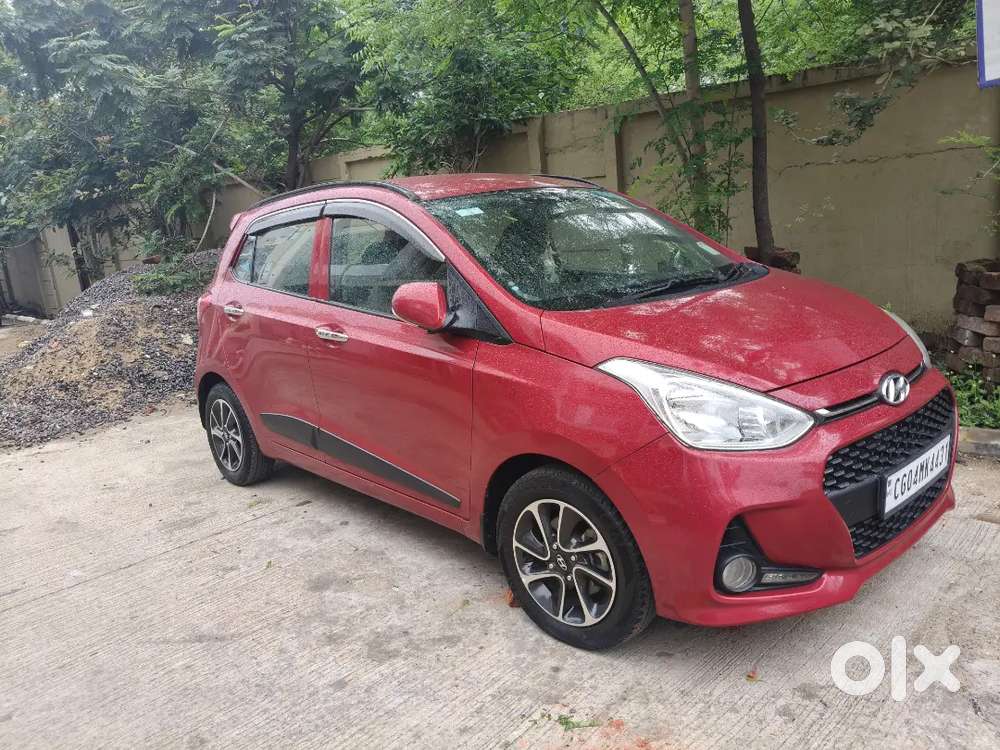 Hyundai Grand I10 1.2 Crdi Asta 2018