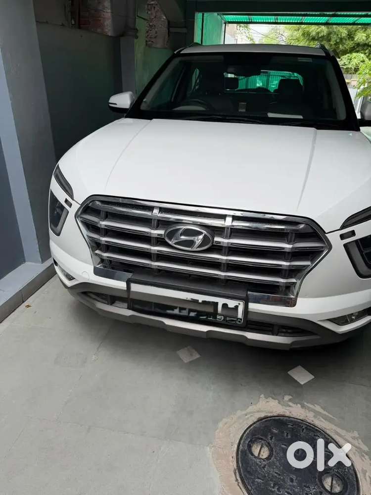 Hyundai Creta 2022 Petrol Well Maintained