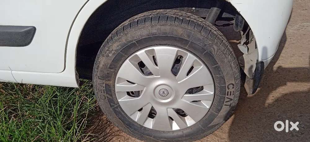 Maruti Suzuki Wagon R 2018 Cng & Hybrids 49000 Km Driven