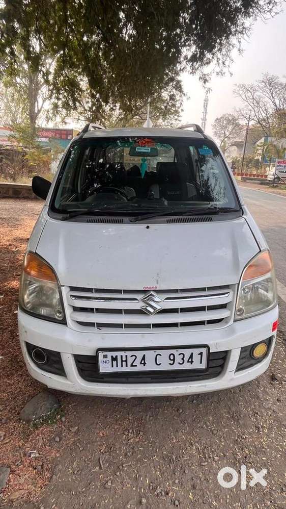 Maruti Suzuki Wagon R 2009 Lpg Good Condition