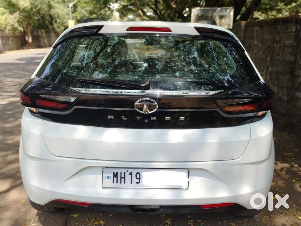 Tata Altroz Xz, 2020, Petrol