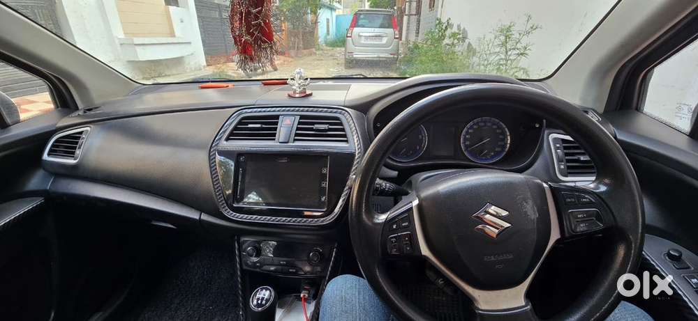 Maruti Suzuki S Cross 2016 Diesel Good Condition