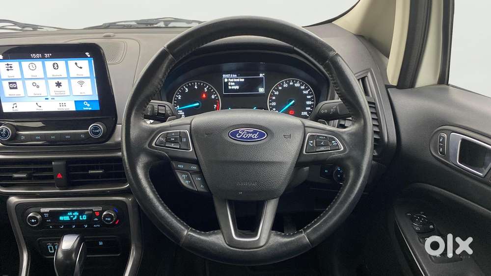 Ford Ecosport [2017-2021] 1.5 Titanium Ti Vct At, 2019, Petrol