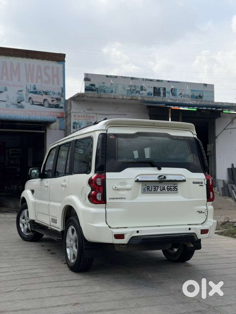 Mahindra Scorpio 2019 Classic