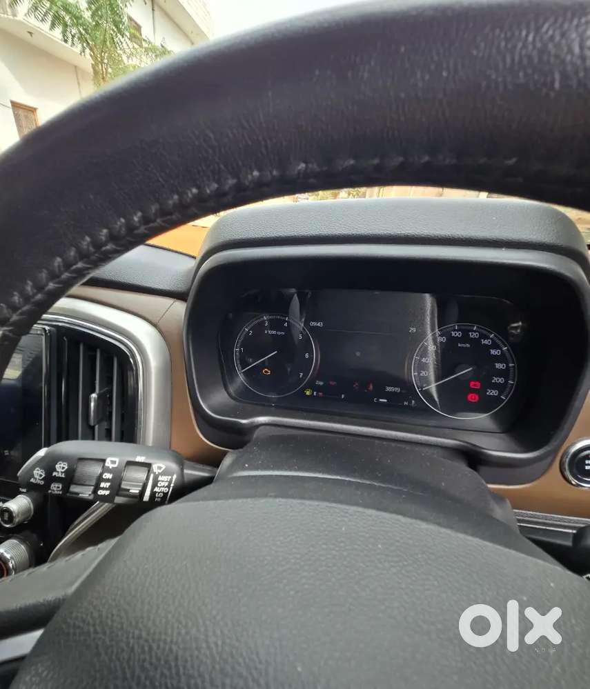 Mahindra Scorpio-n Diesel 2025