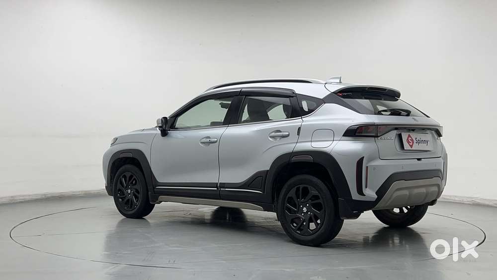 Maruti Suzuki Fronx Zeta 1.0 L Turbo 6at, 2023, Petrol