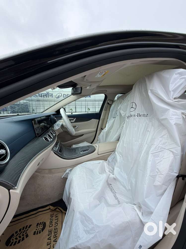 Mercedes-benz E-class E 200, 2022, Petrol