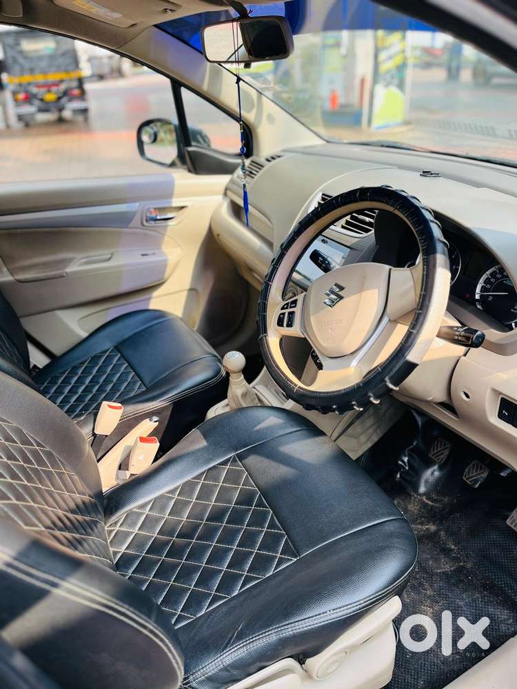 Maruti Suzuki Ertiga Shvs Zdi Plus, 2017, Diesel