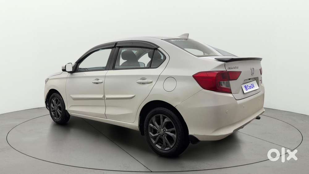 Honda Amaze Vx Cvt Petrol, 2019, Petrol