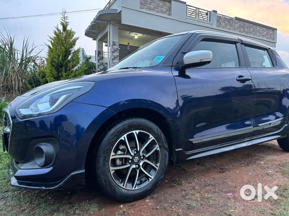 Maruti Swift Petrol 2022