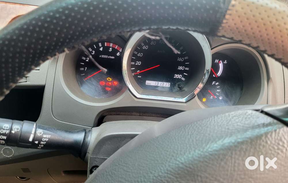 Toyota Fortuner 3.0 4x4 Manual, 2012, Diesel