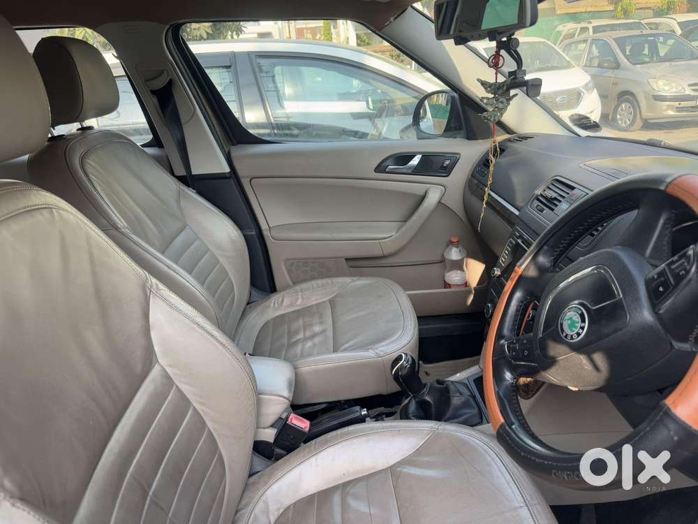 Skoda Yeti 2.0 Ambiente Tdi Cr 4x4, 2012, Diesel
