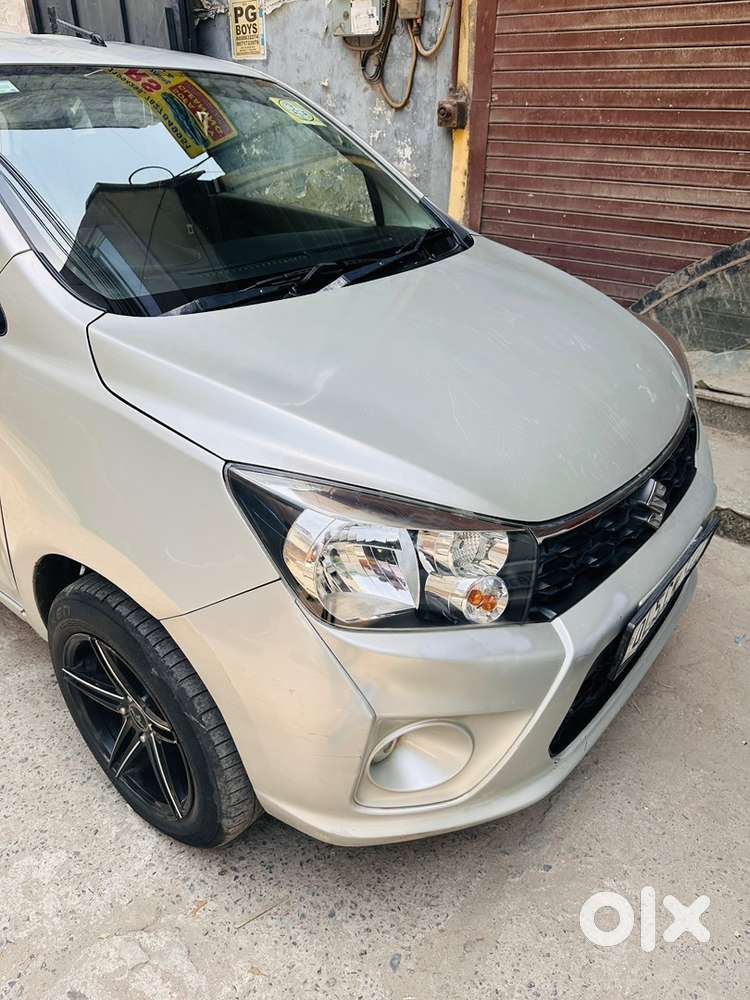 Maruti Suzuki Celerio 2017