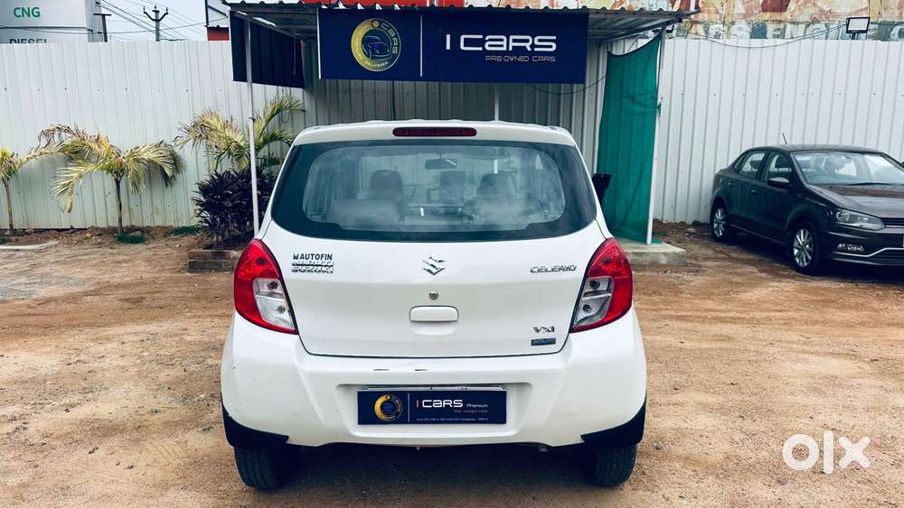 Maruti Suzuki Celerio Vxi At, 2015, Petrol