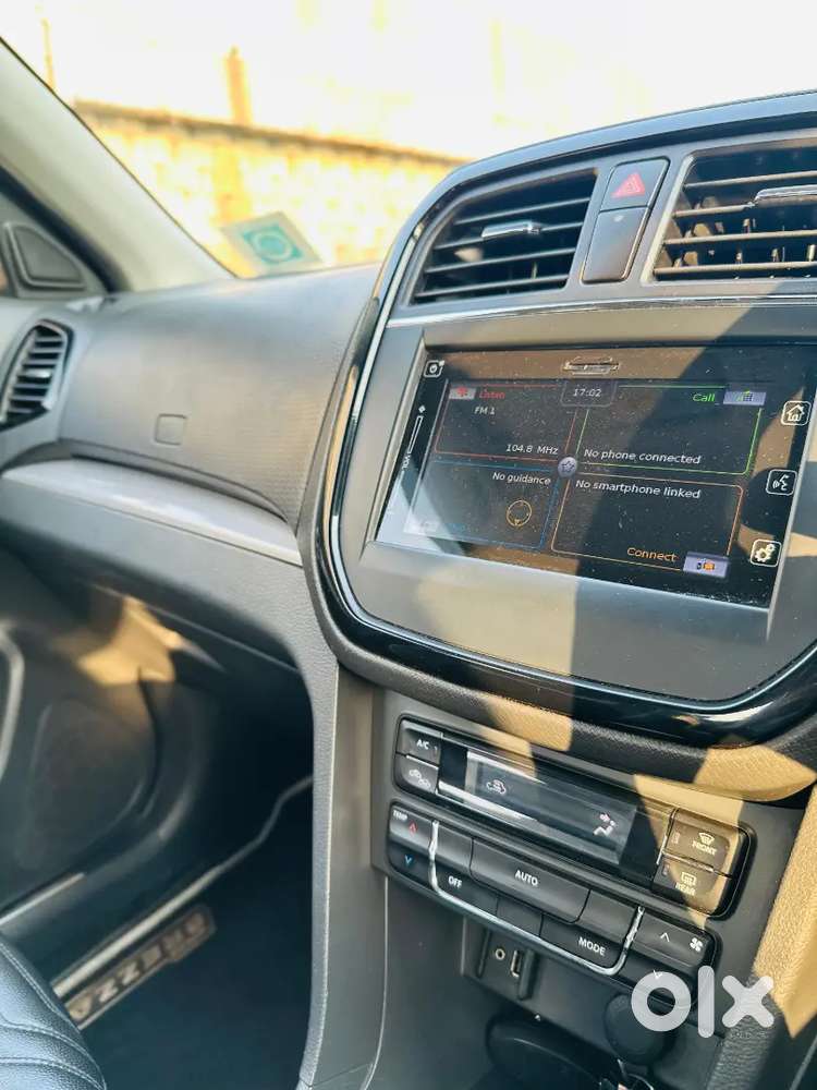 Brezza Zdi + Single Owner 77000 Km