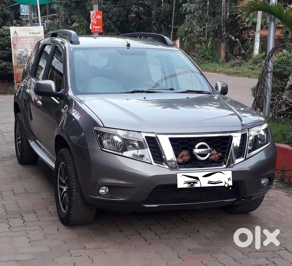 Nissan Terrano Diesel Well Maintained