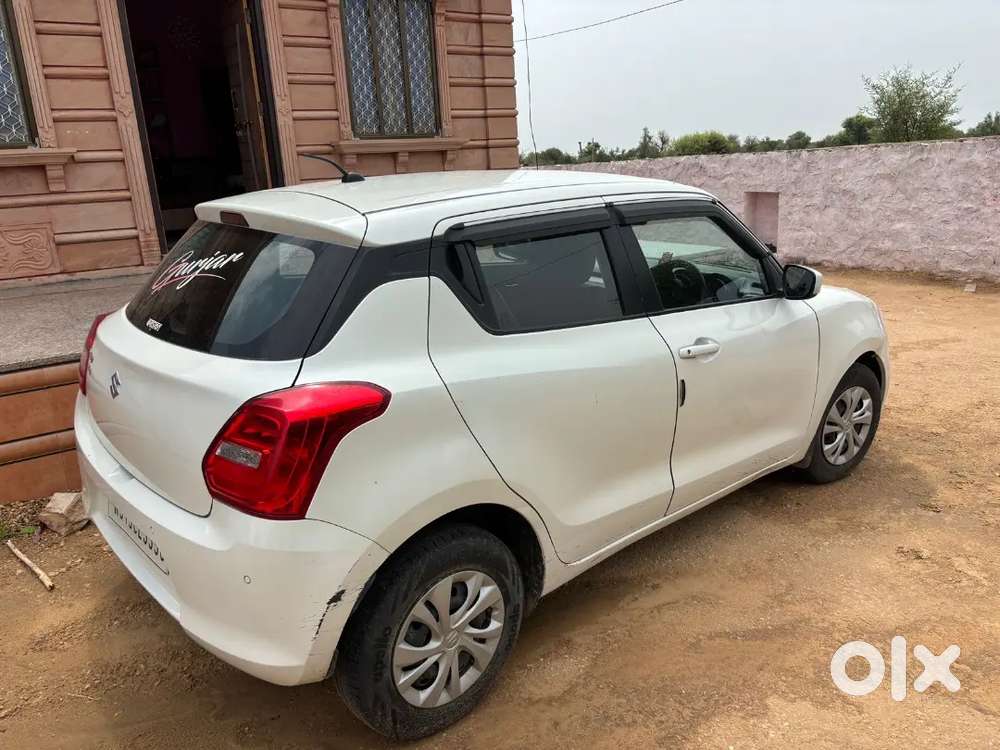 Swift Vdi Maruti 2022