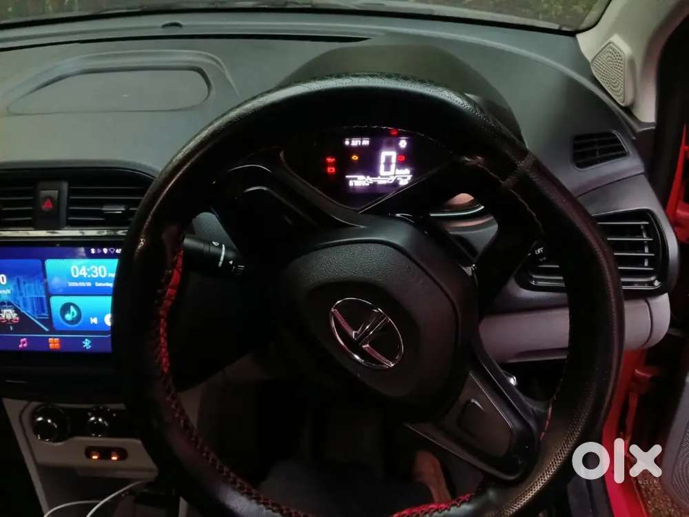 Tata Tiago 2021 Petrol Well Maintained