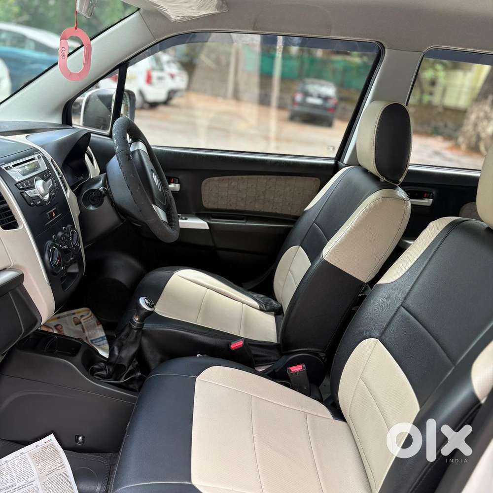 Maruti Suzuki Wagon R Vxi 1.0, 2015, Petrol