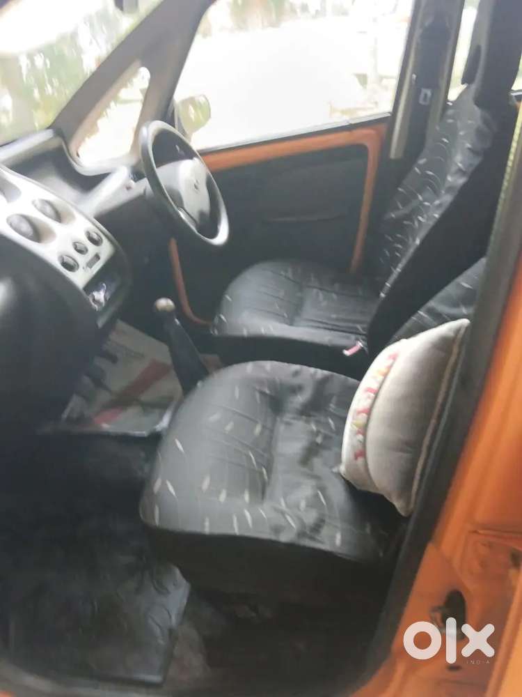 Tata Nano Cx 2012