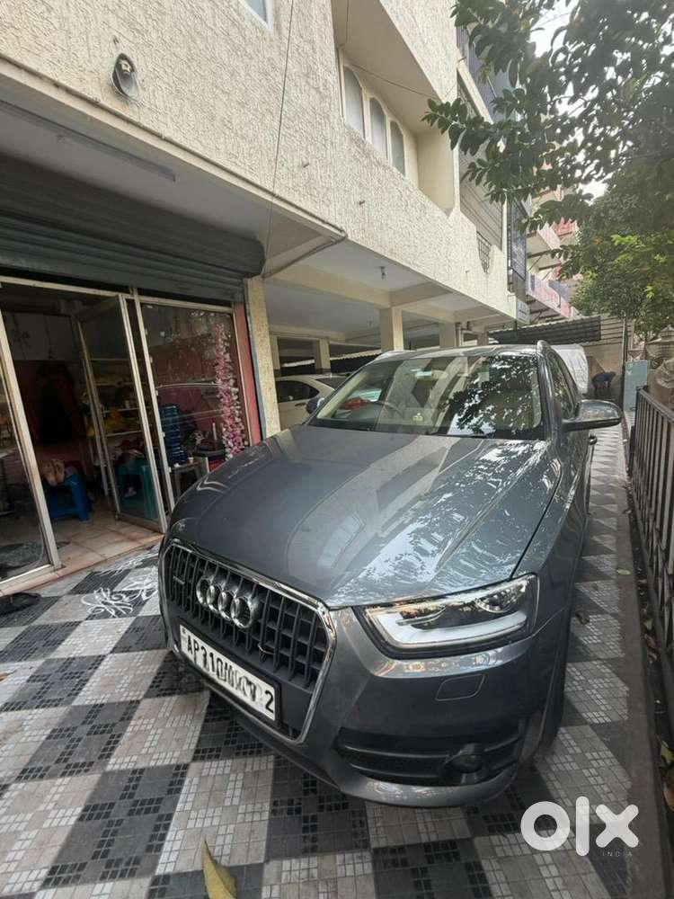 Audi Q3 Diesel Automatic
