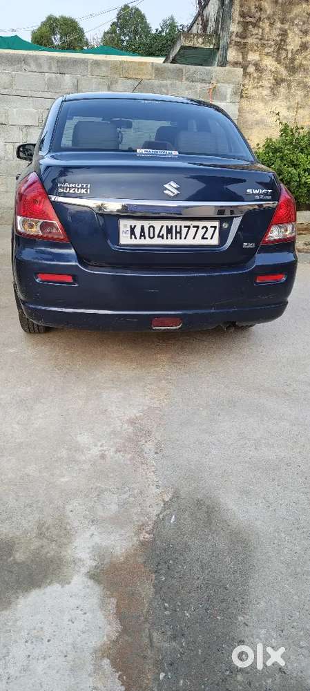 Maruti Suzuki Dzire 2010 For Sale Which Is Mint Condition