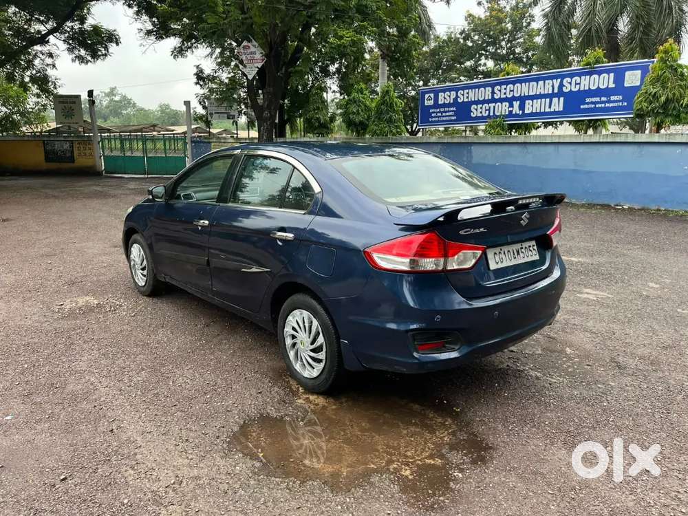 Maruti Suzuki Ciaz 2018 Petrol Manual